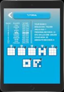 Unfolded Torus - Logic Puzzles with Crossy Numbers游戲截圖2