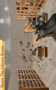 Destroy the House Interiors Smash游戲截圖1