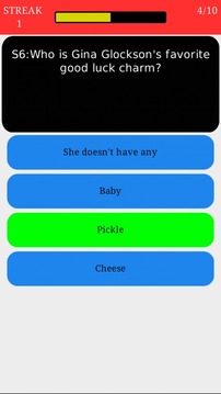 Trivia for American Idol Quiz游戲截圖4