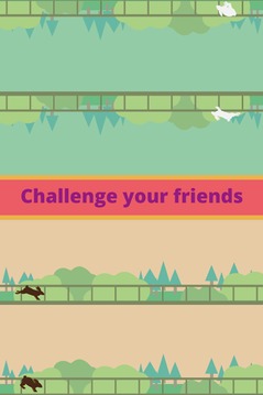 Make the Pet Jump Multiplayer游戲截圖5