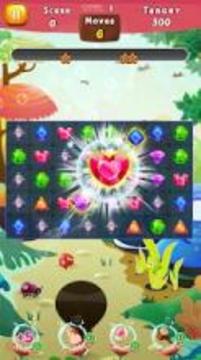 Magic Diamond Blast游戲截圖4