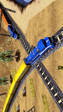 Dual Trains游戲截圖5