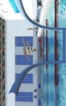 Real Swimming Pool Race - Swimming Season 2018游戲截圖1