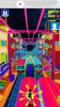 New Subway Surf Train 3D游戲截圖5