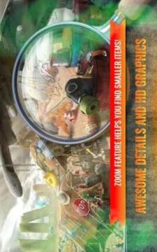 Apocalypse: Hidden Object Adventure Games游戲截圖5