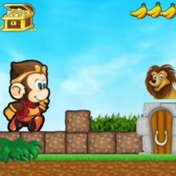 Monkey bloon run游戲截圖4