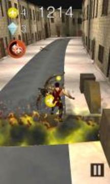 Temple Dungeon Archer Run游戲截圖1