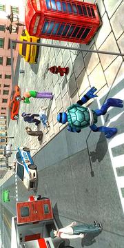 Flying Ninja Warrior游戲截圖4