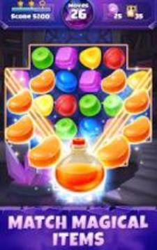 Magic Puzzle游戲截圖5