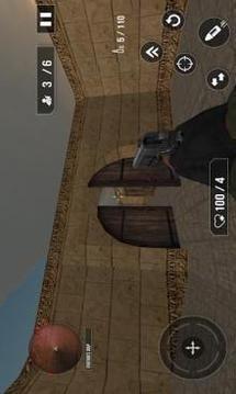 Counter Terrorist Strike - FPS Shooter游戲截圖1