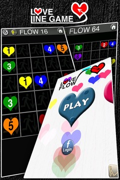 Love Line Game游戲截圖2