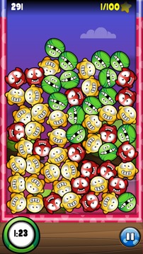 月球怪獸游戲截圖4
