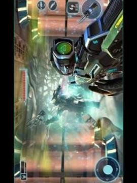 Futuristic Real Robot Wars - Robot FPS Shooter游戲截圖3