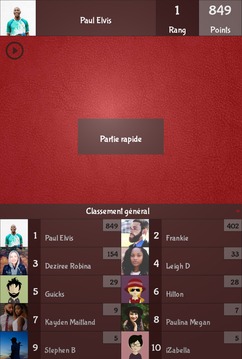 Dominoes with Friends游戲截圖4