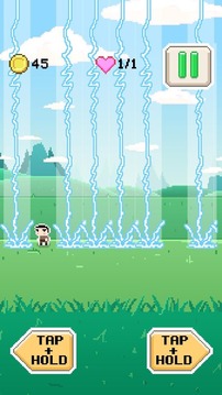 Lightning Hero游戲截圖2