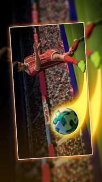 Flick Shoot Soccer Star 2018 - Football Games游戲截圖2