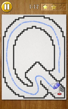 Kids Draw Maze Labyrinth游戲截圖4