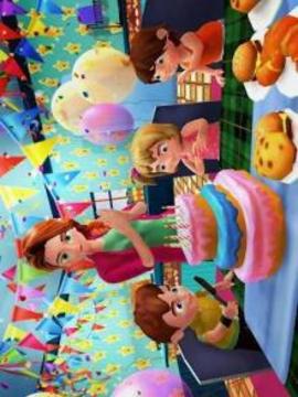 Virtual Sweet Baby Daycare游戲截圖2