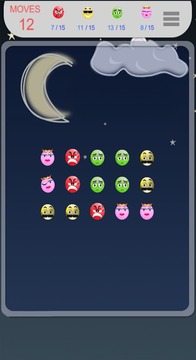 Angry Dots : Connect Smileys游戲截圖5
