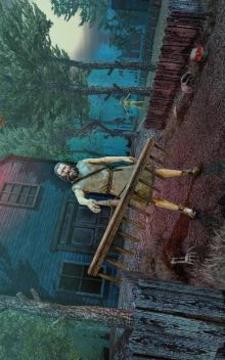 Scary Granny and Grandpa House游戲截圖5