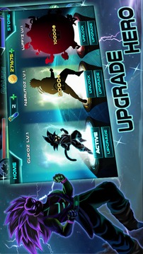Dragon Shadow Warriors : Super Heroes Battle游戲截圖3