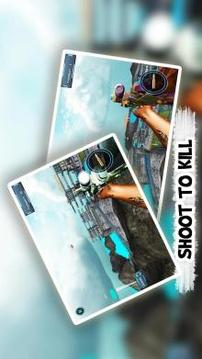 American Sniper Survival 3D - Shoot,Hunt,Kill游戲截圖1