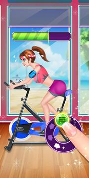 Princess Workout: Beauty Salon游戲截圖2