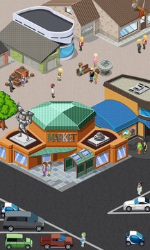 My Little City 2 : Match 3游戲截圖2