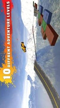 Impossible Extreme Car Driving: Car Simlulator 3D游戲截圖2