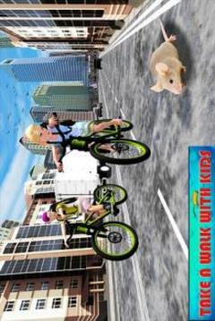 Happy Virtual Family Mouse Pet simulator游戲截圖5