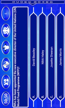 KBC 2018 GAME游戲截圖4