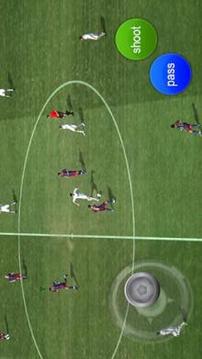Soccer 2018 - Dream League Mobile Football 2018游戲截圖1