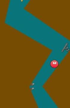 Red Ball 1游戲截圖1