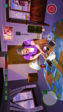 Angry Granny Crazy Neighbor Smash游戲截圖5