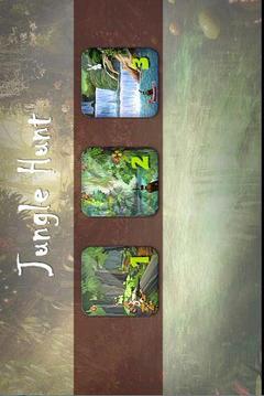 Jungle Hunt游戲截圖2