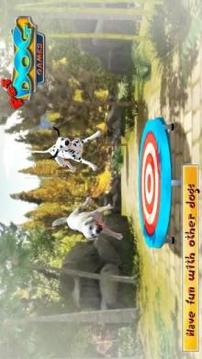 Pet Dog Games : Pet Your Dog Now In Dog Simulator!游戲截圖5