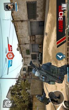 Call Of Sniper Battleground Shoot游戲截圖4