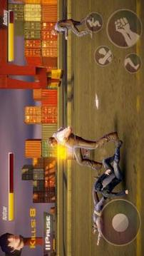 Fight in Streets – Arcade Fighting Gang Wars游戲截圖3