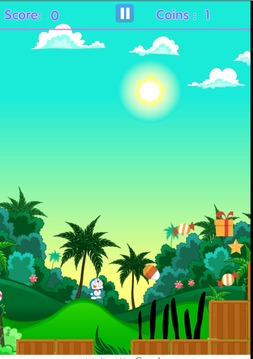 Doraemon Rush Gadget run游戲截圖1