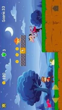 The Capitan Tom Traveler Adventures游戲截圖1