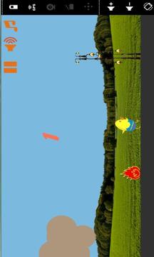 Small Chicken Egg Runner游戲截圖3
