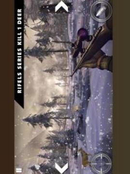 Jungle Sniper Shooting: Deer Hunting游戲截圖2