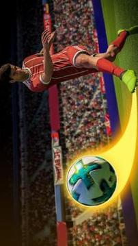 Flick Shoot Soccer Star 2018 - Football Games游戲截圖4