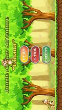 Monkey Adventure World游戲截圖5
