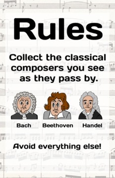 Beethoven Blitz游戲截圖2