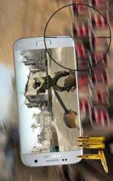 Sniper Killer Hunt Strike FPS Shooter Assassin 3D游戲截圖1