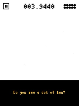 10-DOTS - Can you see the dots游戲截圖5