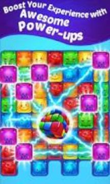 Cube Fish Blast Puzzle游戲截圖3