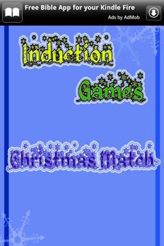 Christmas Match (Memory Game)游戏截图1