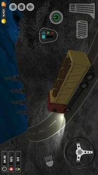 Offroad Cargo Truck Simulator 3D游戲截圖2